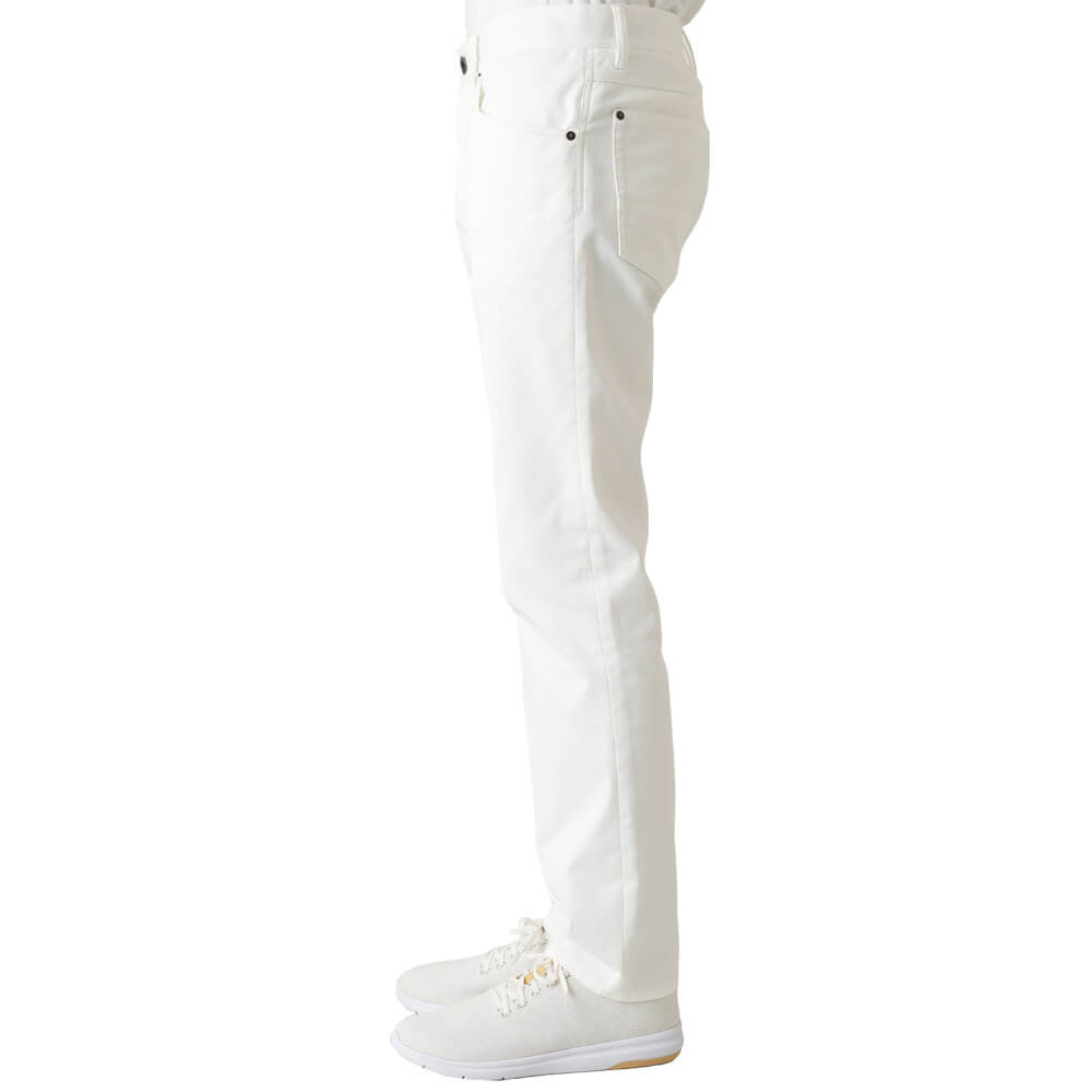 トラヴィスマシュー Travis Mathew　メンズ 5ポケット カルゼストレッチ スリム ロングパンツ 7AL017　2025年モデル 詳細3