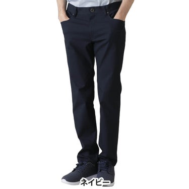 トラヴィスマシュー Travis Mathew　メンズ 5ポケット カルゼストレッチ スリム ロングパンツ 7AL017　2025年モデル 詳細4