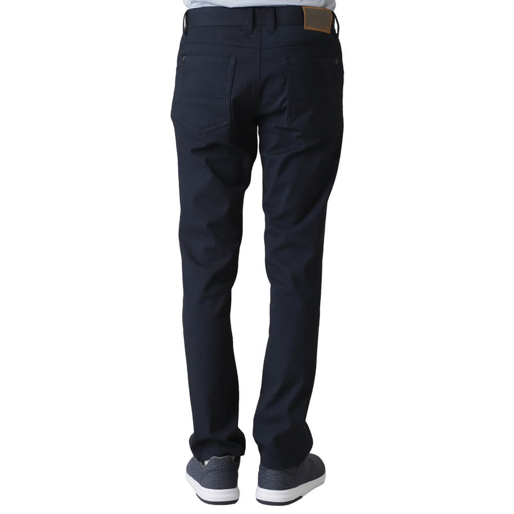 トラヴィスマシュー Travis Mathew　メンズ 5ポケット カルゼストレッチ スリム ロングパンツ 7AL017　2025年モデル 詳細5