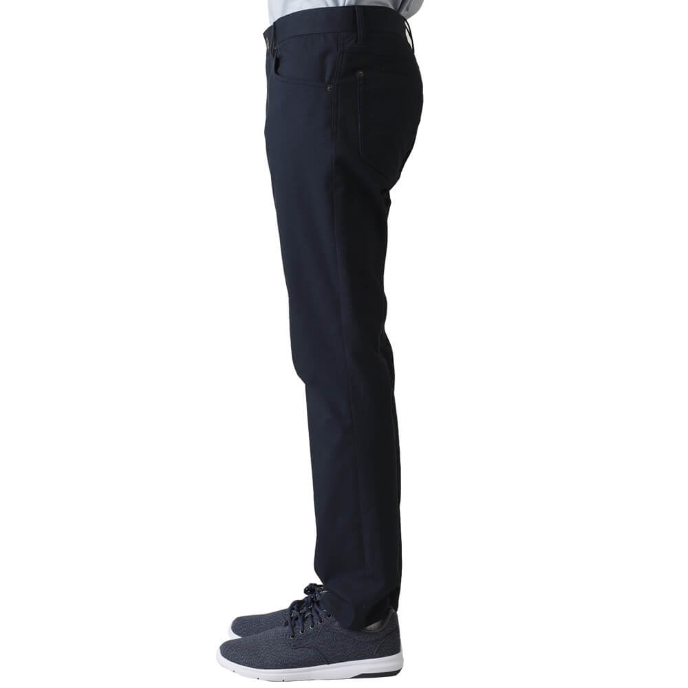 トラヴィスマシュー Travis Mathew　メンズ 5ポケット カルゼストレッチ スリム ロングパンツ 7AL017　2025年モデル 詳細6