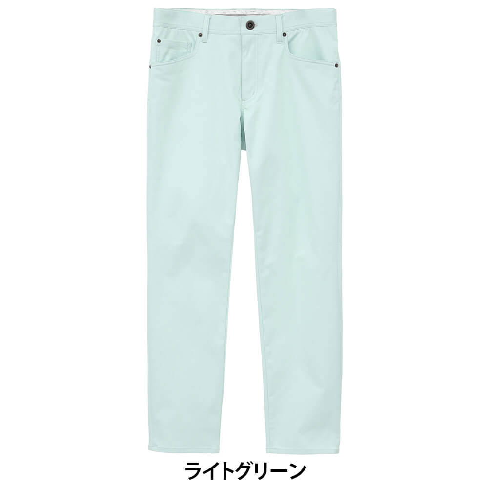 トラヴィスマシュー Travis Mathew　メンズ 5ポケット カルゼストレッチ スリム ロングパンツ 7AL017　2025年モデル 詳細7