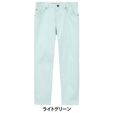 トラヴィスマシュー Travis Mathew　メンズ 5ポケット カルゼストレッチ スリム ロングパンツ 7AL017　2025年モデル 詳細7