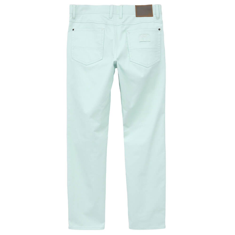 トラヴィスマシュー Travis Mathew　メンズ 5ポケット カルゼストレッチ スリム ロングパンツ 7AL017　2025年モデル 詳細8