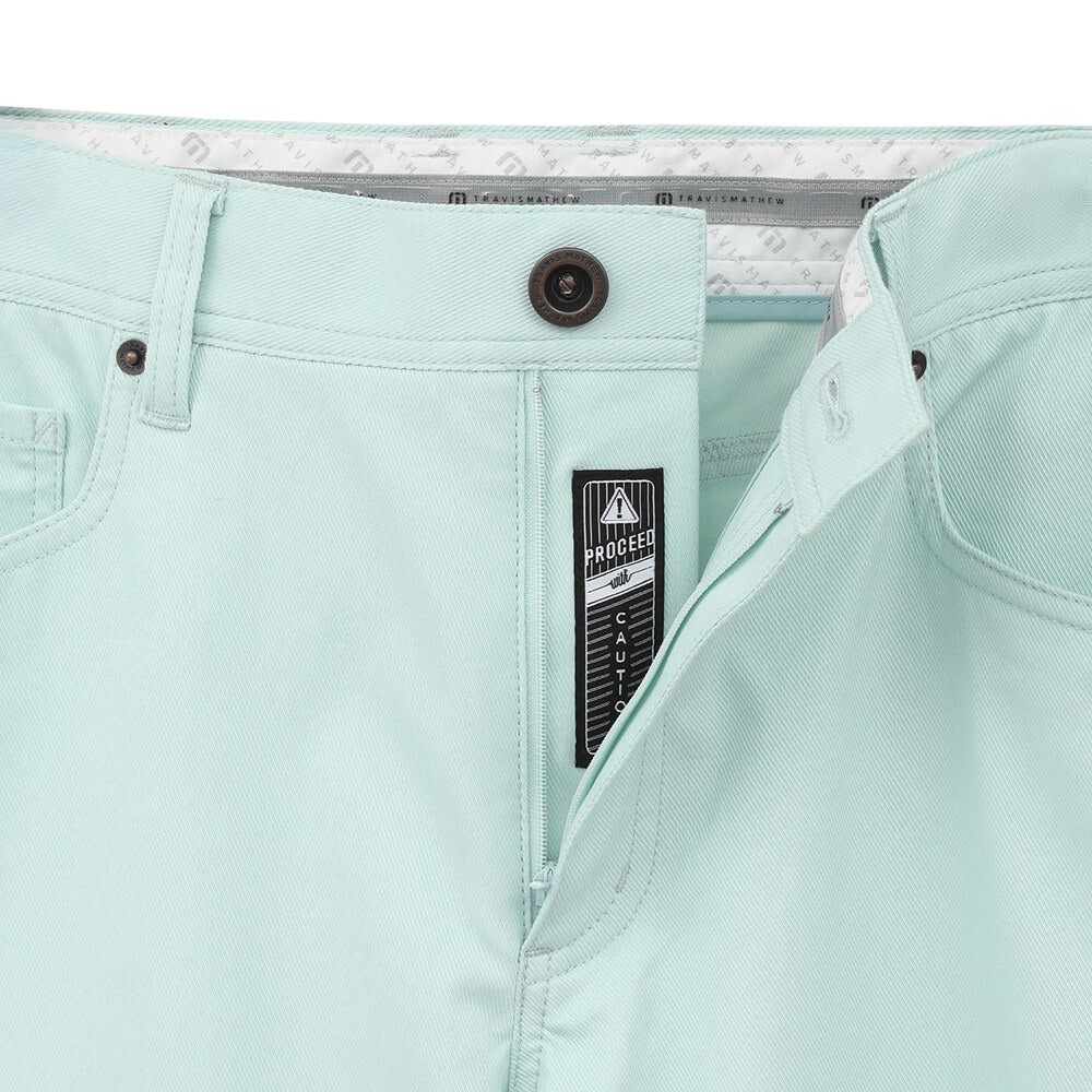 トラヴィスマシュー Travis Mathew　メンズ 5ポケット カルゼストレッチ スリム ロングパンツ 7AL017　2025年モデル 詳細9