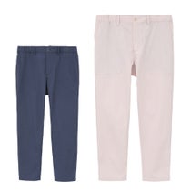 トラヴィスマシュー Travis Mathew メンズ リネンライク UVカット テーパード アンクルパンツ 7AL034 2025年モデル