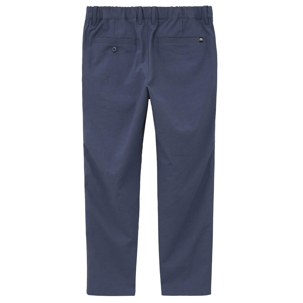 トラヴィスマシュー Travis Mathew　メンズ リネンライク UVカット テーパード アンクルパンツ 7AL034　2025年モデル 詳細2