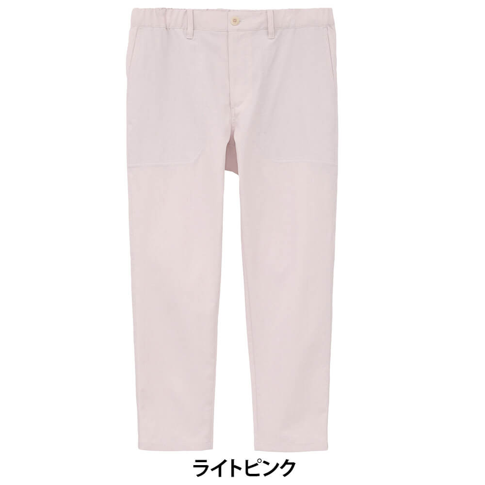 トラヴィスマシュー Travis Mathew　メンズ リネンライク UVカット テーパード アンクルパンツ 7AL034　2025年モデル 詳細3
