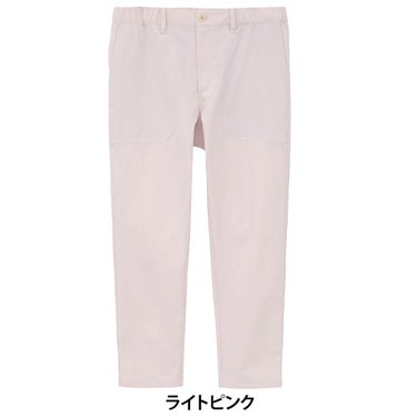 トラヴィスマシュー Travis Mathew　メンズ リネンライク UVカット テーパード アンクルパンツ 7AL034　2025年モデル 詳細3