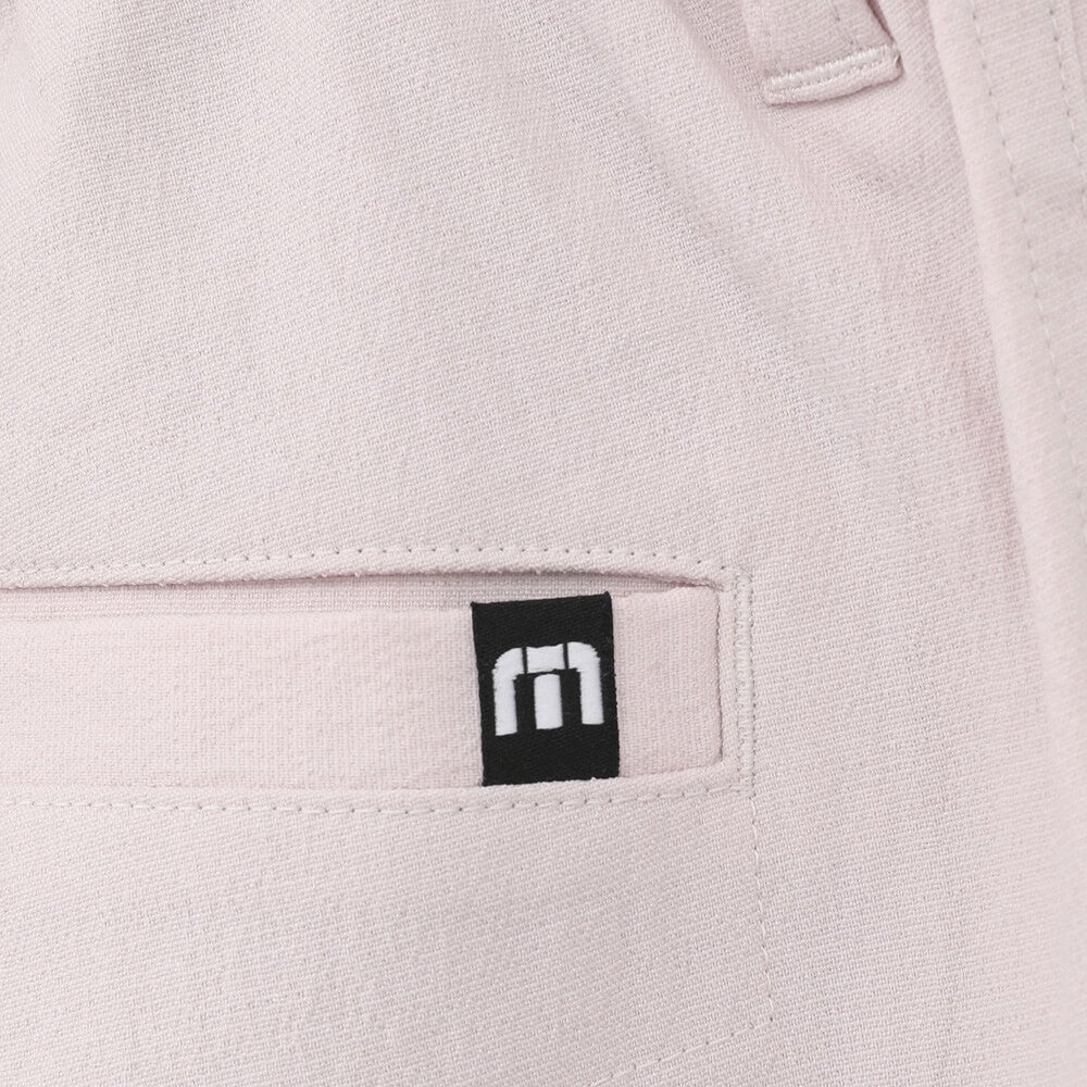 トラヴィスマシュー Travis Mathew　メンズ リネンライク UVカット テーパード アンクルパンツ 7AL034　2025年モデル 詳細8