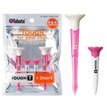タバタ Tabata TOUGH T タフティー ロング＋ショート B GV1435 ピンク