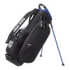バックスピンゴルフ BACK SPIN! GOLF　軽量 スタンド キャディバッグ BSBD01C004 BLACK/BLUE ブラック/ブルー ブラック/ブルー
