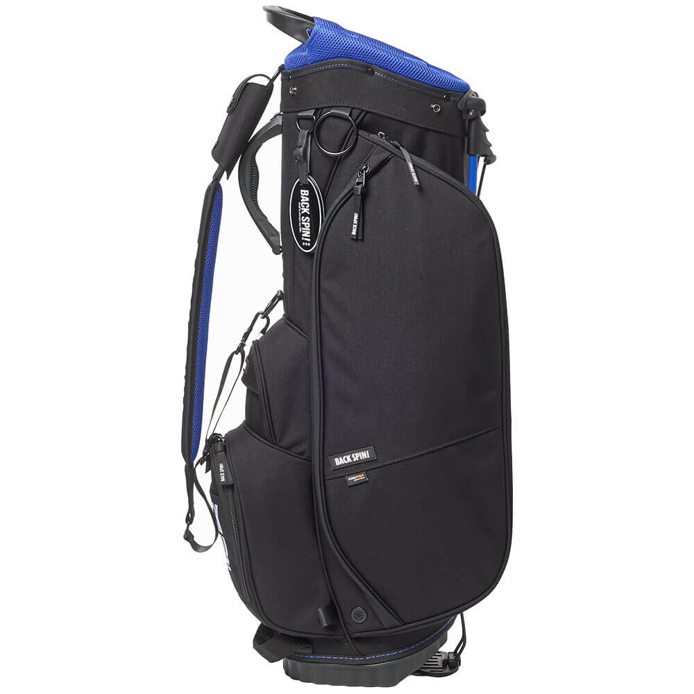 バックスピンゴルフ BACK SPIN! GOLF 軽量 スタンド キャディバッグ