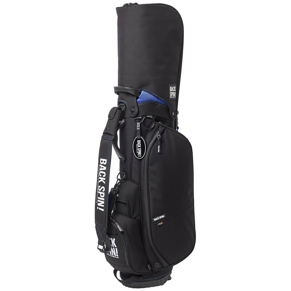 バックスピンゴルフ BACK SPIN! GOLF 軽量 スタンド キャディバッグ