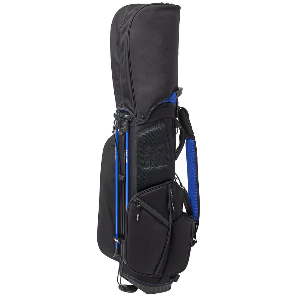 バックスピンゴルフ BACK SPIN! GOLF 軽量 スタンド キャディバッグ
