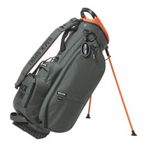バックスピンゴルフ BACK SPIN! GOLF　軽量 スタンド キャディバッグ BSBD01C004 GRAY/ORANGE グレー/オレンジ