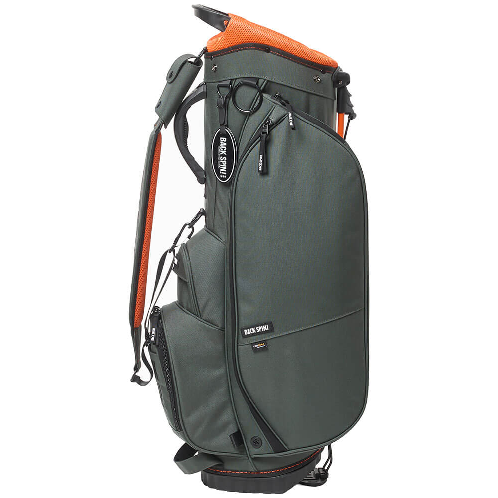 バックスピンゴルフ BACK SPIN! GOLF 軽量 スタンド キャディバッグ