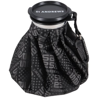 セントアンドリュース St ANDREWS　氷のう 042-6984452 010 ブラック　2026年モデル ブラック