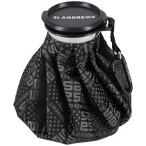 セントアンドリュース St ANDREWS　氷のう 042-6984452 010 ブラック　2026年モデル