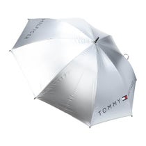 トミー ヒルフィガー ゴルフ UV アンブレラ THMG5SK2 82 シルバー 2026年モデル