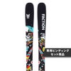 ファクション FACTION　Prodigy JR＋L6 GW プロディジー ジュニア　スキー板 ビンディングセット 2025-2026