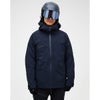 ピークパフォーマンス PEAK PERFORMANCE　スキー スノーボードウェア メンズ アルパインゴアテックスジャケット M Alpine Gore-Tex Jacket G78054150 2024-2025 SALUTE BLUE