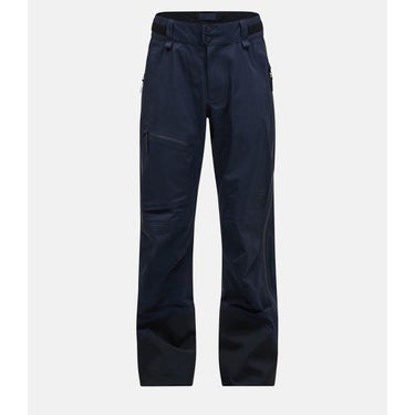 ピークパフォーマンス PEAK PERFORMANCE　スキー スノーボードウェア メンズ アルパインゴアテックスパンツ M Alpine Gore-Tex Pants G79270070 2024-2025 SALUTE BLUE