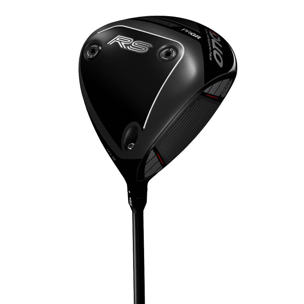プロギア PRGR　RS DUO デュオ RS メンズ ドライバー　Diamana FOR PRGR カーボンシャフト　2026年モデル 詳細5