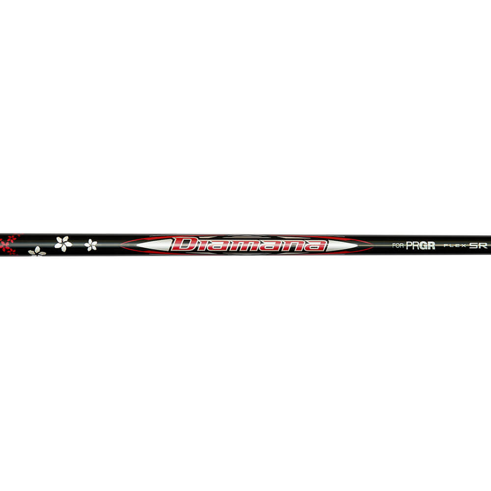 プロギア PRGR　RS DUO デュオ RS メンズ ドライバー　Diamana FOR PRGR カーボンシャフト　2026年モデル 詳細6