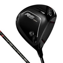 プロギア PRGR RS DUO デュオ RS-MAX メンズ ドライバー VENTUS FOR PRGR カーボンシャフト 2026年モデル