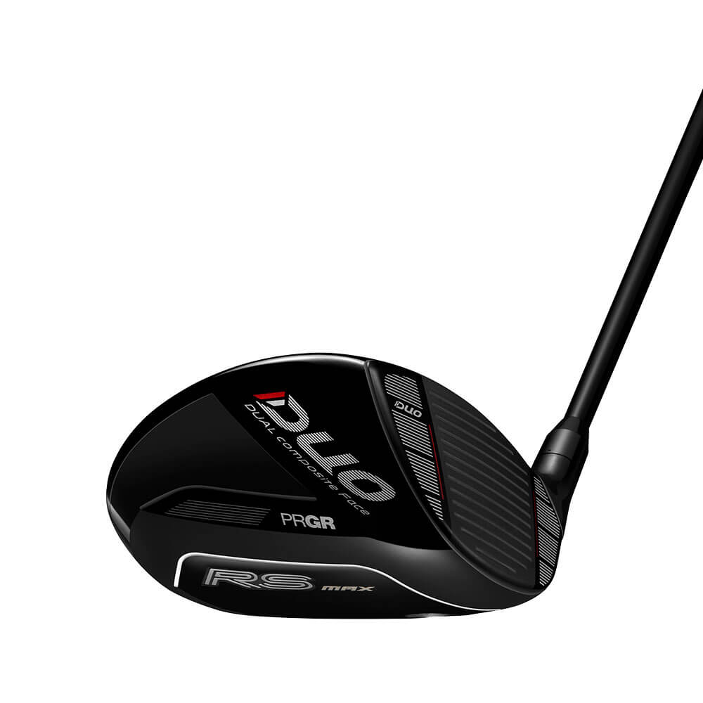プロギア PRGR　RS DUO デュオ RS-MAX メンズ ドライバー　VENTUS FOR PRGR カーボンシャフト　2026年モデル 詳細4