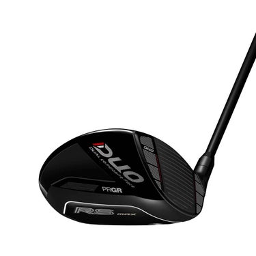 プロギア PRGR　RS DUO デュオ RS-MAX メンズ ドライバー　Diamana FOR PRGR カーボンシャフト　2026年モデル 詳細4