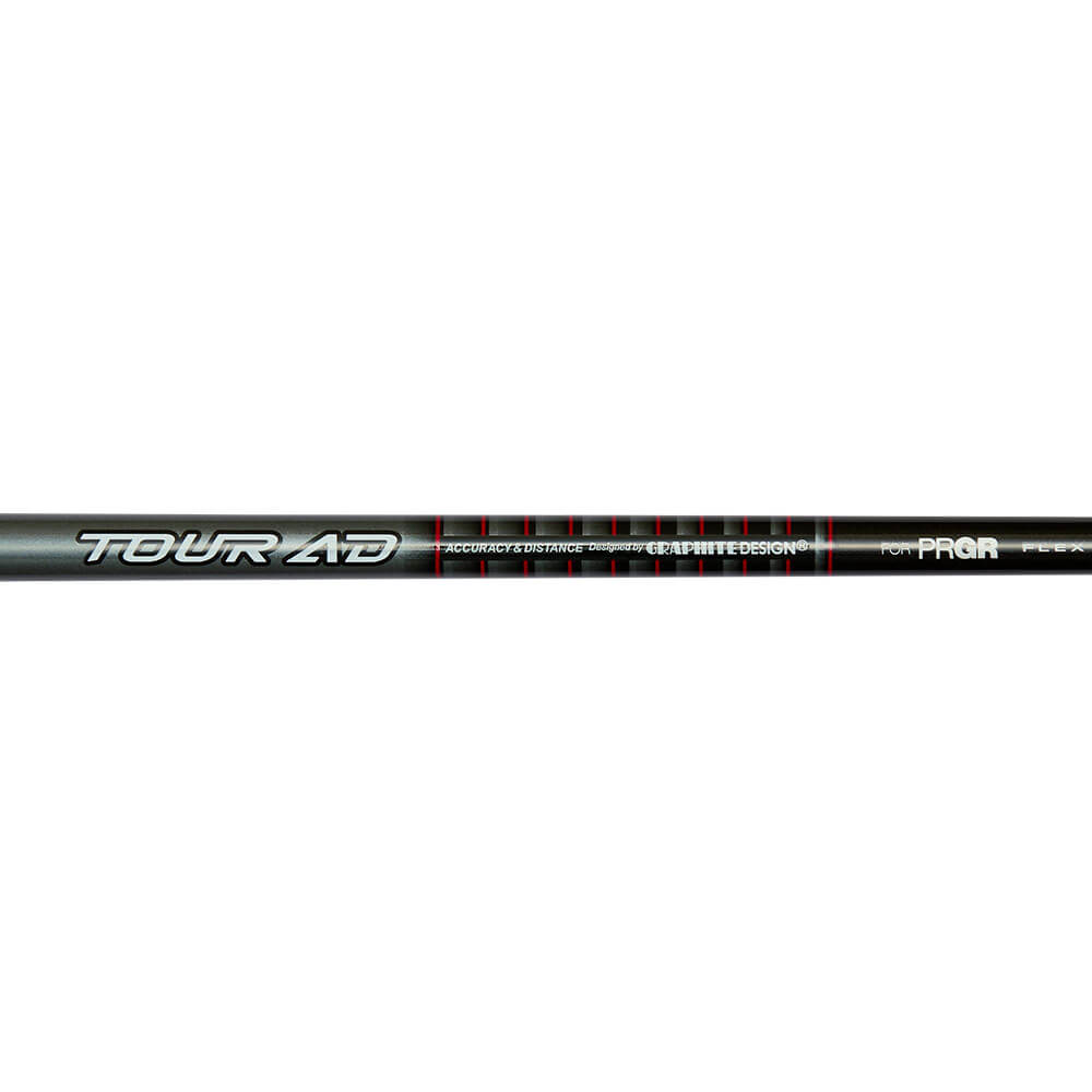 プロギア PRGR　RS DUO デュオ RS-F メンズ ドライバー　TOUR AD FOR PRGR カーボンシャフト　2026年モデル 詳細6