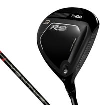 プロギア PRGR RS FW メンズ フェアウェイウッド VENTUS FOR PRGR カーボンシャフト 2026年モデル