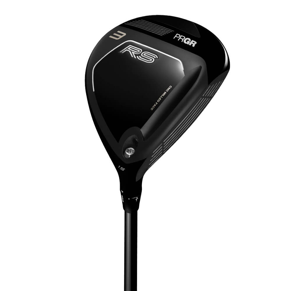プロギア PRGR　RS FW メンズ フェアウェイウッド　VENTUS FOR PRGR カーボンシャフト　2026年モデル 詳細4