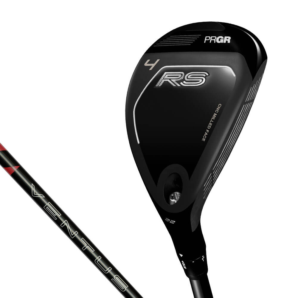 プロギア PRGR　RS UT メンズ ユーティリティ　VENTUS FOR PRGR カーボンシャフト　2026年モデル