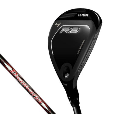 プロギア PRGR　RS UT メンズ ユーティリティ　Diamana FOR PRGR カーボンシャフト　2026年モデル