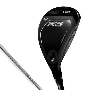プロギア PRGR　RS UT メンズ ユーティリティ　SPEC STEEL III Ver.2 スチールシャフト　2026年モデル