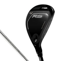 プロギア PRGR RS UT メンズ ユーティリティ SPEC STEEL III Ver.2 スチールシャフト 2026年モデル