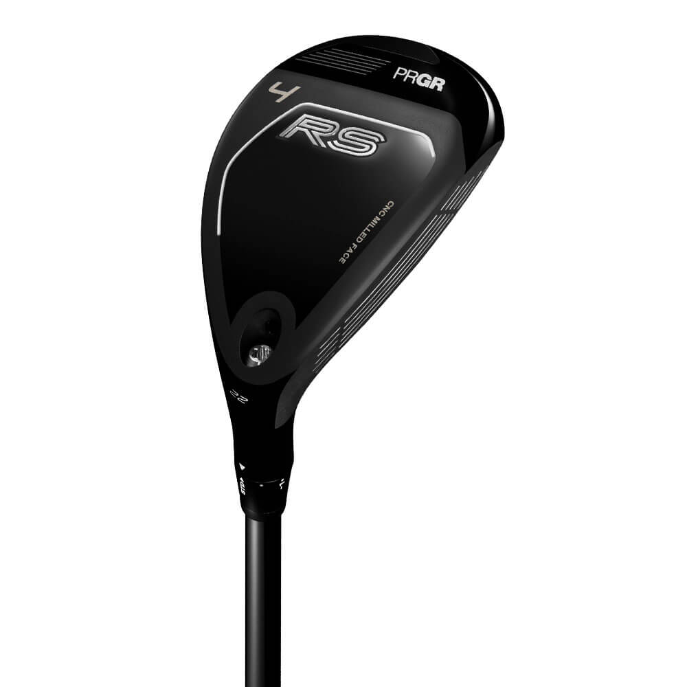 プロギア PRGR　RS UT メンズ ユーティリティ　SPEC STEEL III Ver.2 スチールシャフト　2026年モデル 詳細4