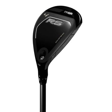 プロギア PRGR　RS UT メンズ ユーティリティ　SPEC STEEL III Ver.2 スチールシャフト　2026年モデル 詳細4