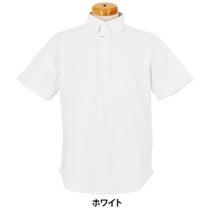 ピン PING メンズ Mr.PINGデザイン 半袖 ボタンダウン ポロシャツ 621-6160605 2026年モデル