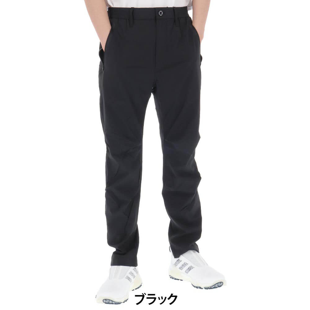 ピン PING　メンズ 冷感 テーパード パンツ 621-6131601　2026年モデル 詳細1