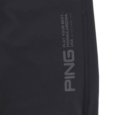 ピン PING　メンズ 冷感 テーパード パンツ 621-6131601　2026年モデル 詳細6