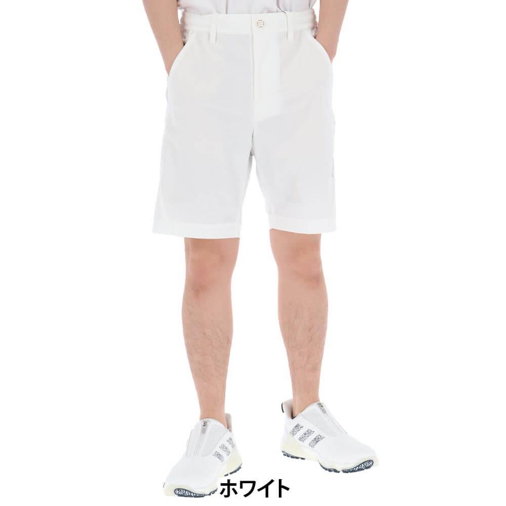 ピン PING　メンズ ドライタッチ リップストップ ショートパンツ 621-6132401　2026年モデル 詳細8
