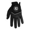 フットジョイ FootJoy　RainGrip レイングリップ 雨用 メンズ ゴルフグローブ FGRG26 BK ブラック ブラック