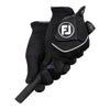 フットジョイ FootJoy　RainGrip レイングリップ 雨用 メンズ ゴルフグローブ 両手用 FGRG26PR BK ブラック ブラック