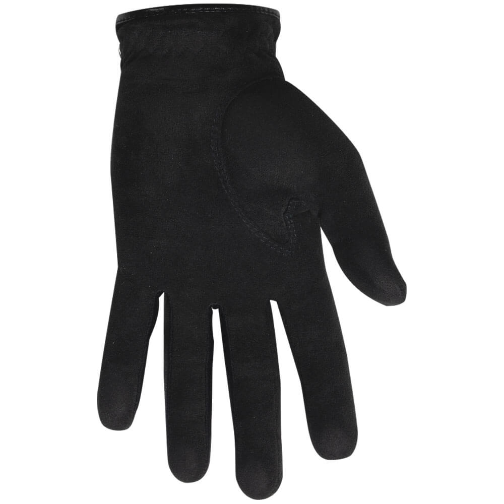 フットジョイ FootJoy　RainGrip レイングリップ 雨用 メンズ ゴルフグローブ 両手用 FGRG26PR BK ブラック 詳細3