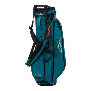 サンマウンテン　APPROACH LITE JC スタンドキャディバッグ SUMG6SC1 35 ブルーグリーン　2026年モデル