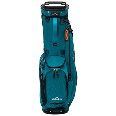 サンマウンテン　APPROACH LITE JC スタンドキャディバッグ SUMG6SC1 35 ブルーグリーン　2026年モデル 詳細2