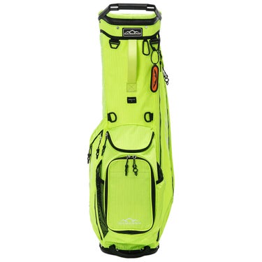 サンマウンテン　APPROACH LITE JC スタンドキャディバッグ SUMG6SC1 69 ライムグリーン　2026年モデル 詳細2